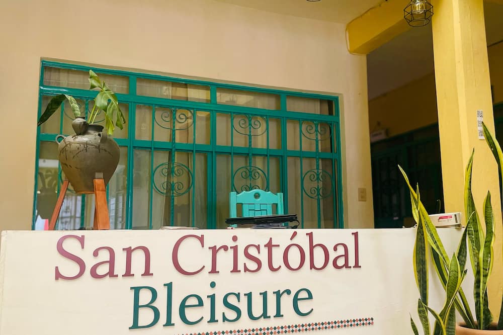 San Cristóbal Bleisure Hotel
