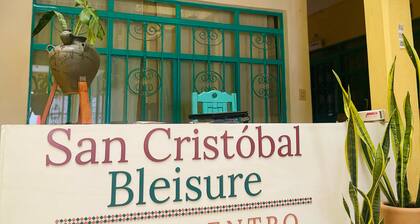 San Cristóbal Bleisure Hotel