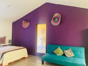 Standard Room, 2 Bedrooms | Down comforters, desk, free WiFi, bed sheets