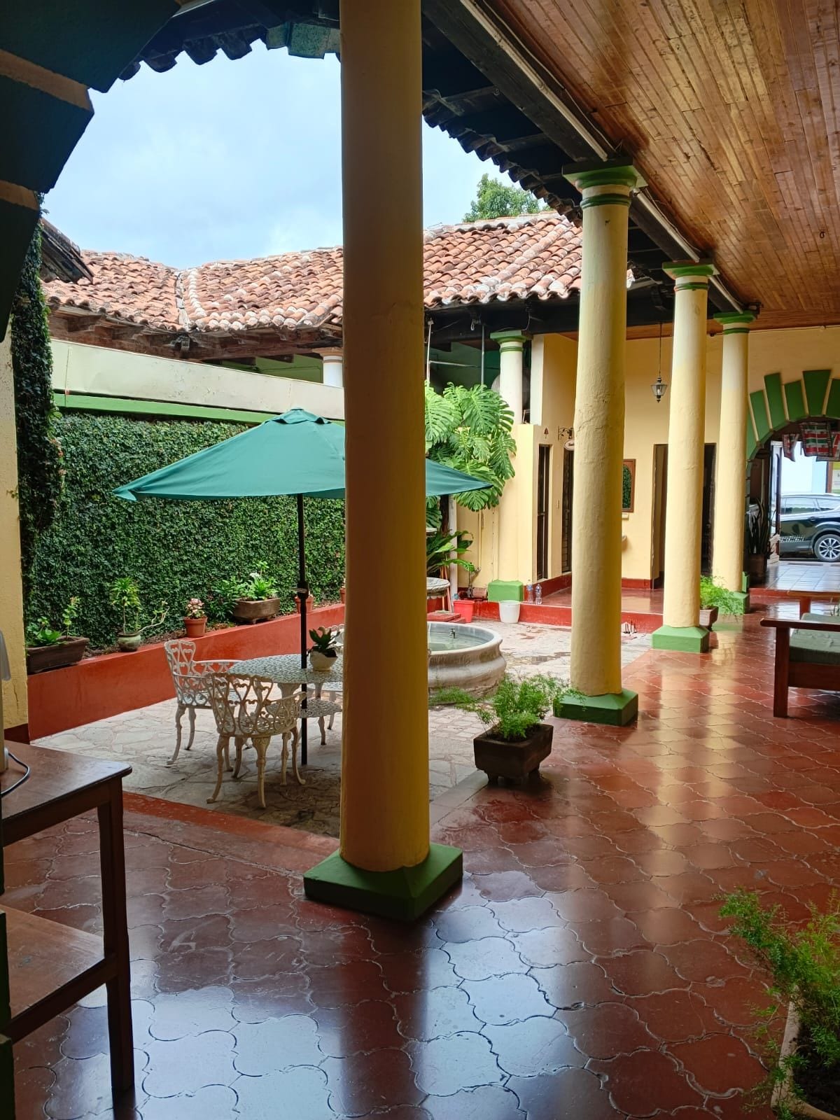 Photo - San Cristóbal Bleisure Hotel Centro