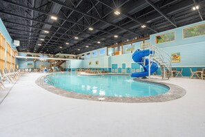 Unclassified image, 4 of 97, button - Near Thunder Ridge: Water View, Community Indoor Pool & Free Local Attraction Tickets (Hollister)