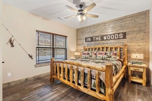 4 soveværelser, strygejern/strygebræt, gratis Wi-Fi, sengetøj