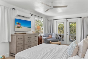 2 chambres, Wi-Fi gratuit, draps fournis
