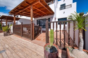 Terraço/pátio