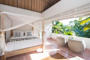 Villa, Garden View | 1 bedroom, in-room safe - Villa Shamballa Moon by Villa Finder (Ubud)