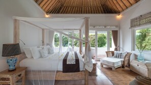 Villa, Garden View - Villa Shamballa Moon by Villa Finder (Ubud)