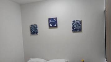 3 makuuhuonetta, Wi-Fi, vuodevaatteet