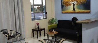 Furnished apartment, Excellent location, free parking