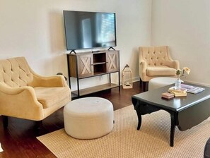 Smart TV, monitor de computadora y impresora 