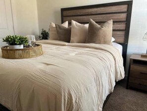 4 chambres, bureau, fer et planche à repasser, Wi-Fi gratuit