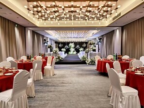 สถานที่จัดงานประชุม