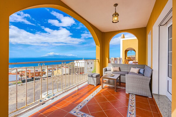 Property grounds - Grandview Lodge Apartment 2 (Adeje)