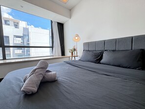 Apartment, City View