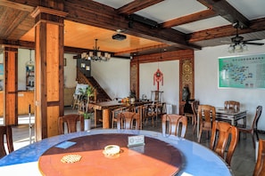 Restaurant - Moganshan Siyan Tea Garden Homestay (Huzhou)