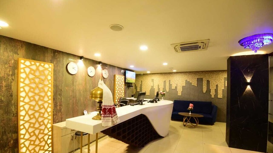 Click Hotel Guwahati