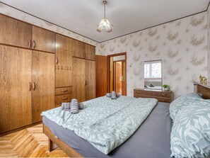 2 Schlafzimmer, Internetzugang