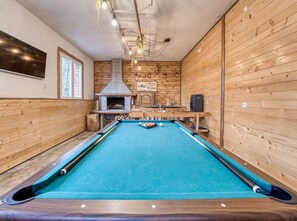 Salle de jeux
