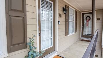 DĂ©tail de lâextĂ©rieur