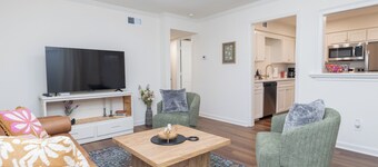 Newly renovated 2 bedroom Condo in Oxford near the Square and Ole Miss campus