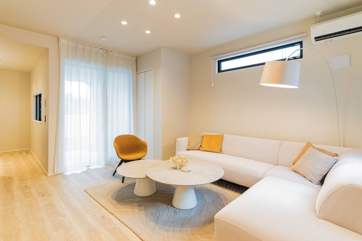 URUUMI -casa7- | Living area
