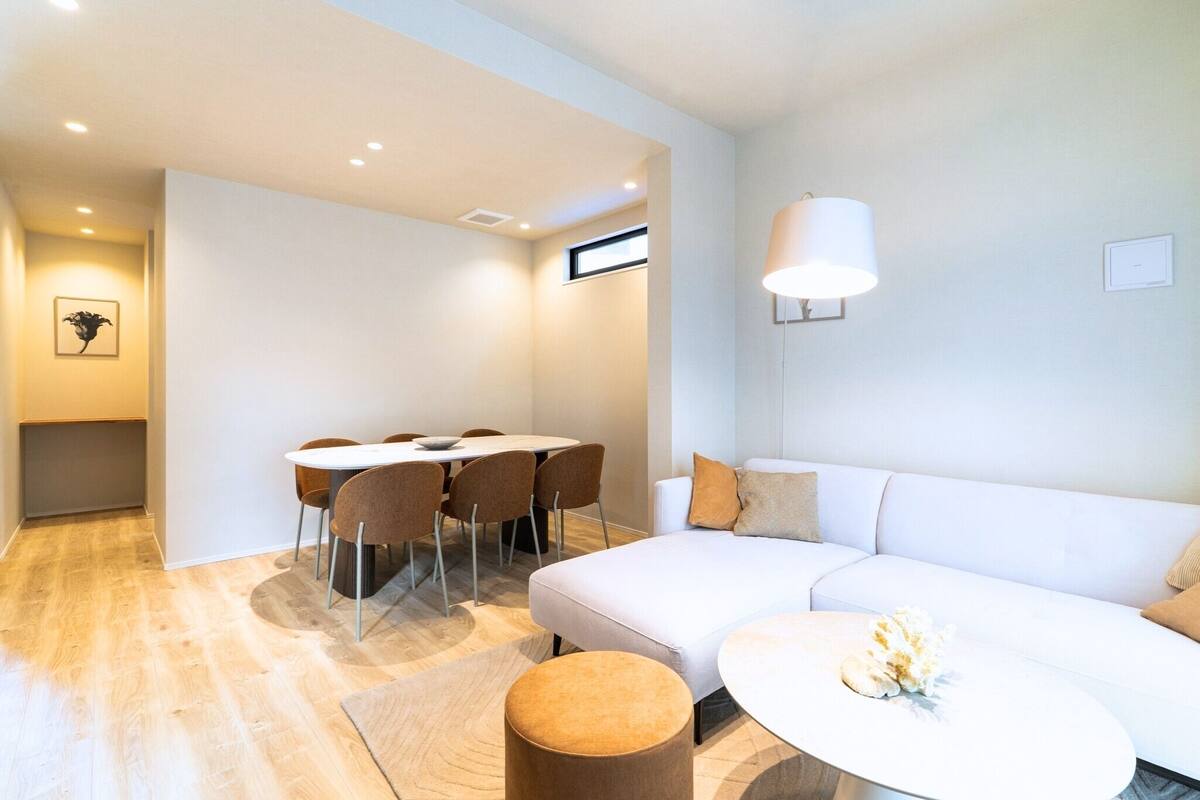 URUUMI -casa14- | Living area