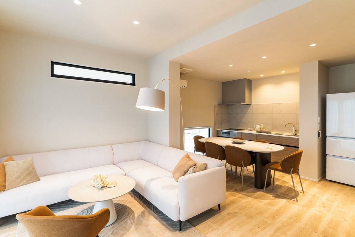 URUUMI -casa6- | Living area