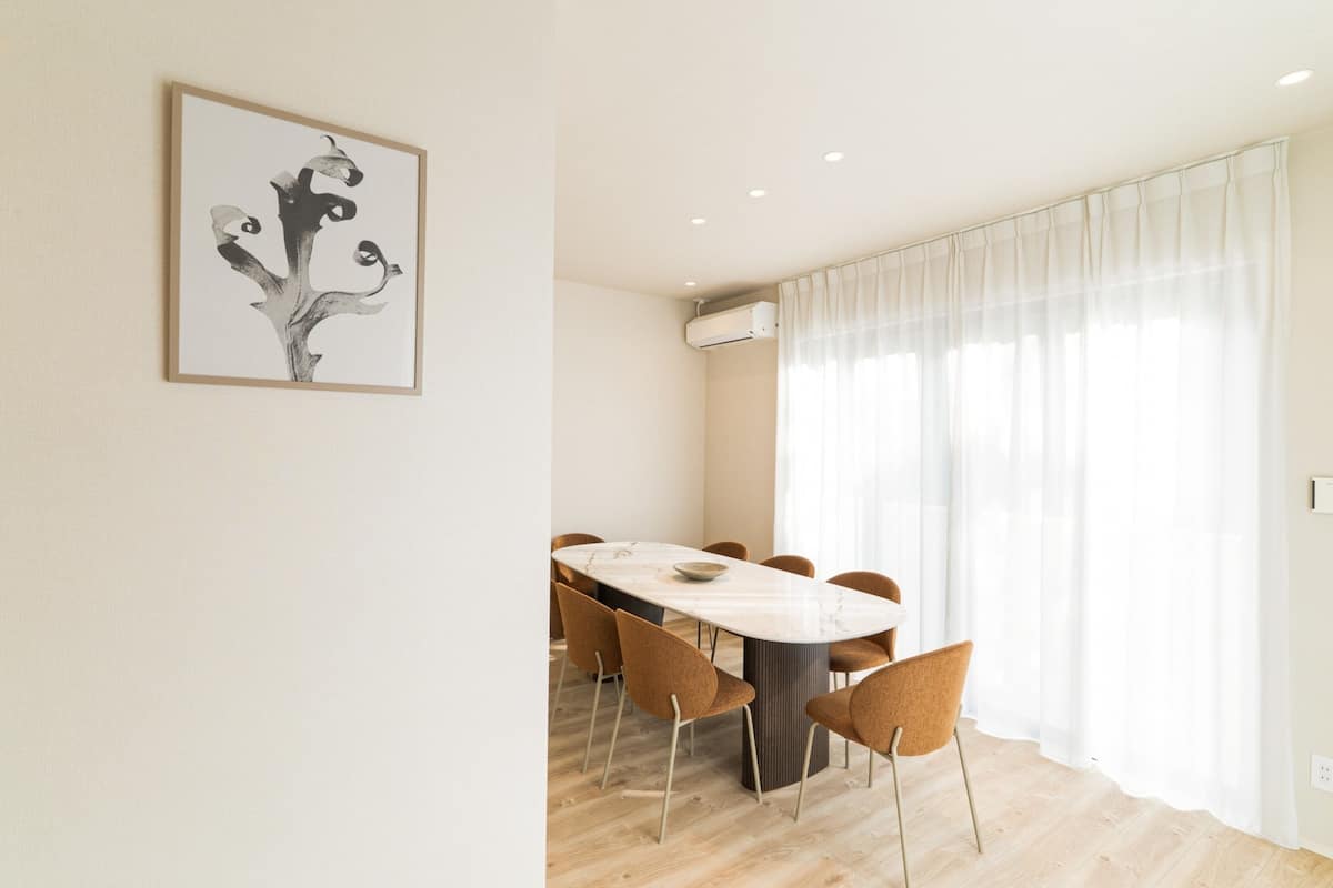 Vila, para não fumantes, piscina particular (URUUMI -casa13-) | Opções para refeição no quarto