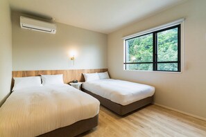 Stórt einbýlishús - reyklaust (URUUMI -casa14-) | Rúm með „pillowtop“-dýnum, ókeypis þráðlaus nettenging, rúmföt