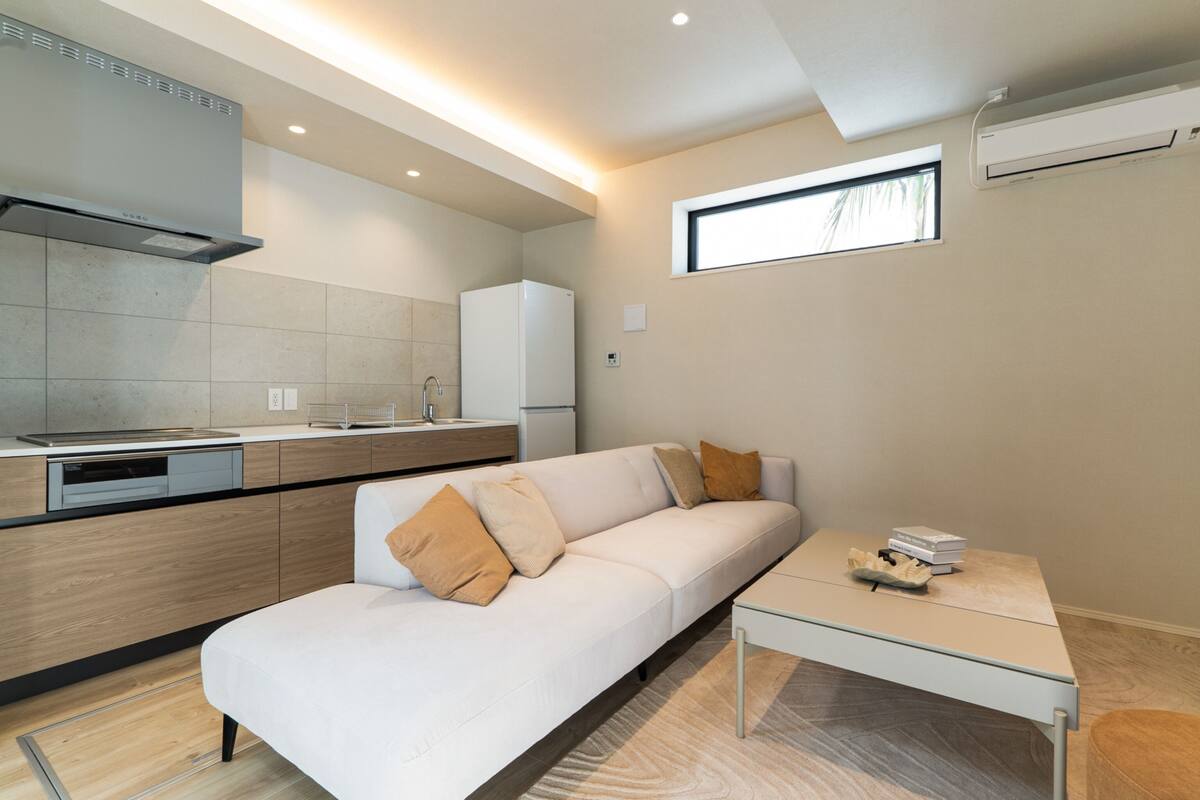 URUUMI -casa12- | Living area