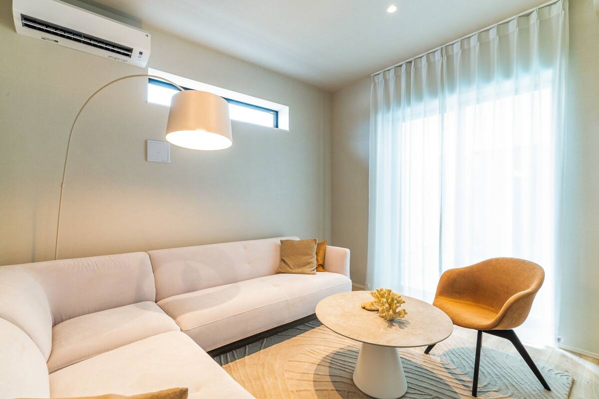 URUUMI -casa2- | Living area