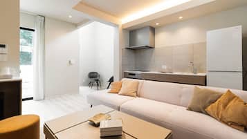 URUUMI -casa12- | Living area