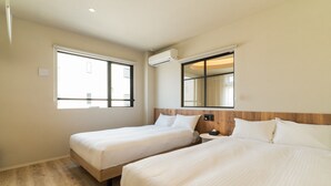 URUUMI -casa9- | Pillowtop beds, WiFi (free), bed sheets - URUUMI (Onna)