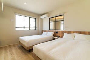 Surmatelas, Wi-Fi gratuit, draps fournis