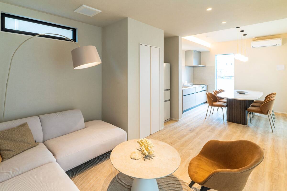 URUUMI -casa4- | Living area