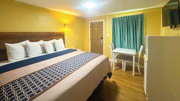 ห้องพัก | Wi-Fi ฟรี, ผ้าปูที่นอน