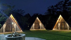 Front of property - Asram Edupark (Sleman)