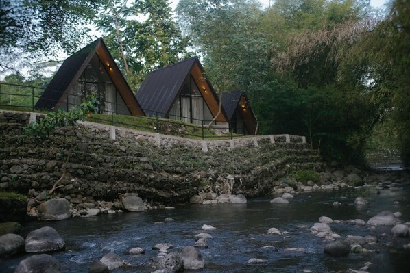 Exterior - Asram Edupark (Sleman)