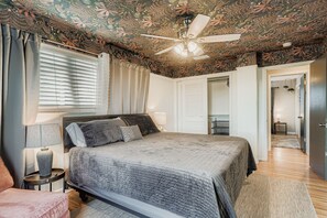 4 Schlafzimmer, Bügeleisen/Bügelbrett, WLAN, Bettwäsche