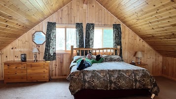 4 bedrooms, WiFi, bed sheets