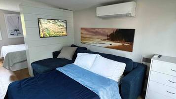 1 chambre, Wi-Fi, draps fournis