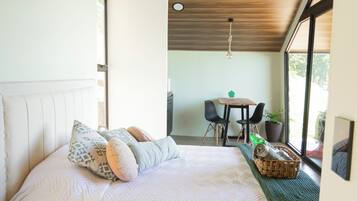 1 Schlafzimmer, Schreibtisch, kostenloses WLAN, Bettwäsche