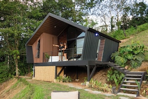 Exterior - Elevant Sanctuary - Jacuzzi privado, vistas al Arenal y naturaleza en San Carlos (Alajuela Province)