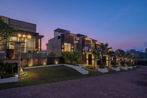 Exterior - Modern Tropical Villa 8C in Ungasan (Ungasan)