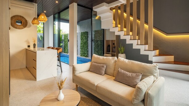 Unclassified image, 1 of 22, button - Modern Tropical Villa 8C in Ungasan (Ungasan)
