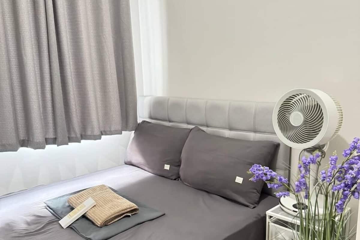1 habitación, decoración personalizada, wifi gratis y ropa de cama