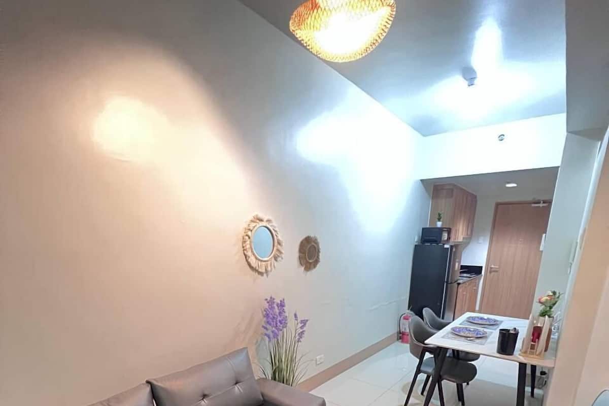منطقة المعيشة