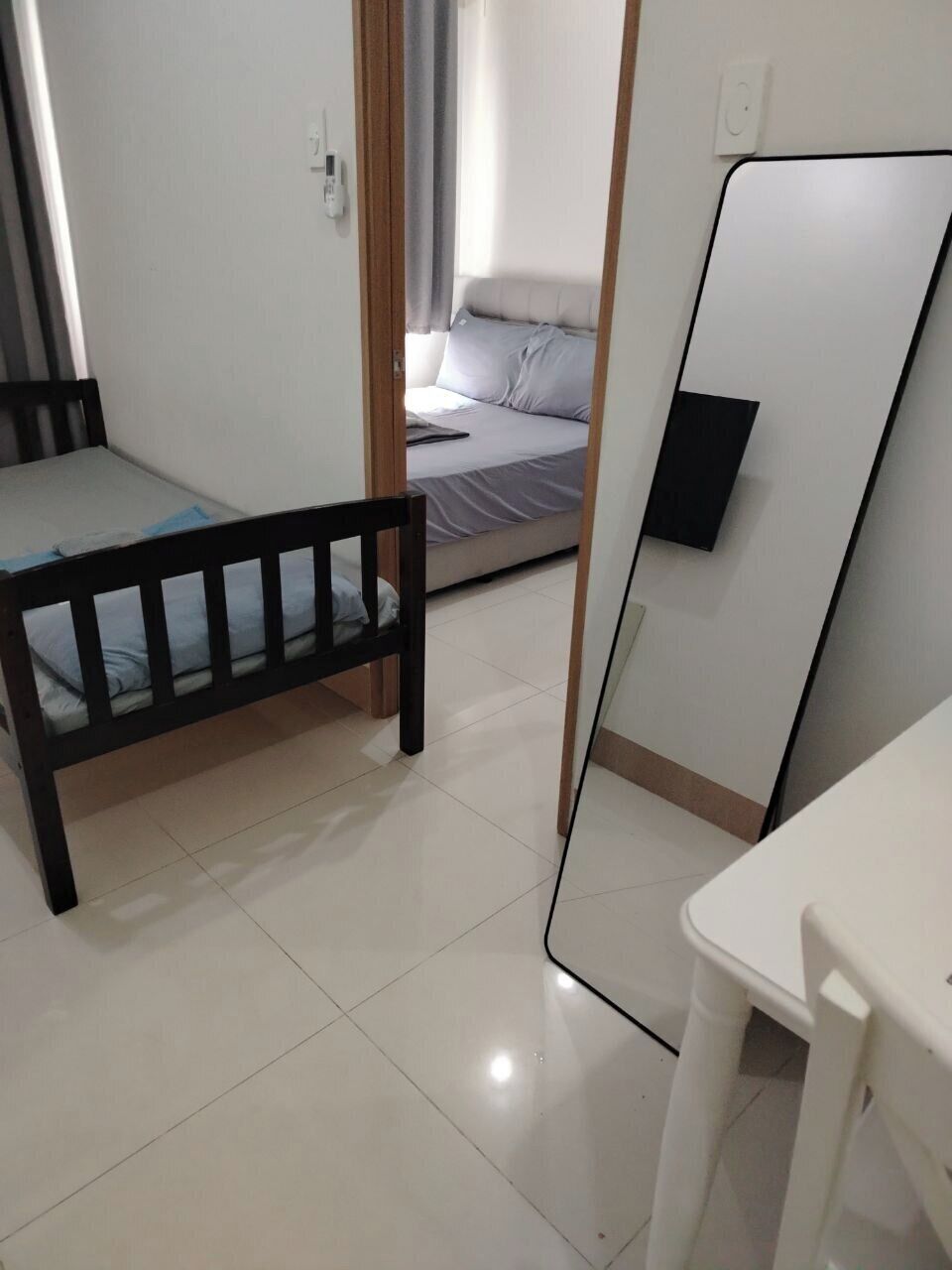 Chambre Confort | Décoration personnalisée, Wi-Fi gratuit, draps fournis