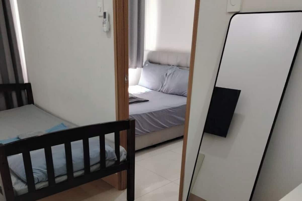 Chambre Confort | Décoration personnalisée, Wi-Fi gratuit, draps fournis