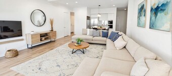 繁华市中心洛杉矶高级公寓