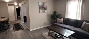 Skipper 1: Cozy 1-bedroom apartment with AC, WiFi in fabulous Rockingham